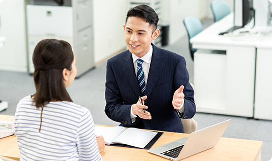 すでに導入されているお客様でもご相談ください